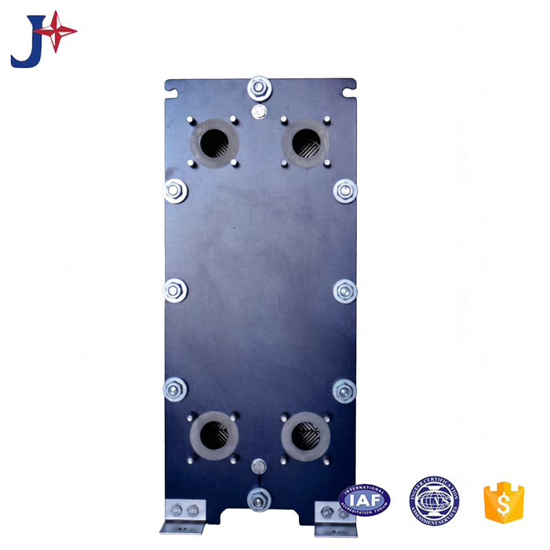 Полусварной теплообменник