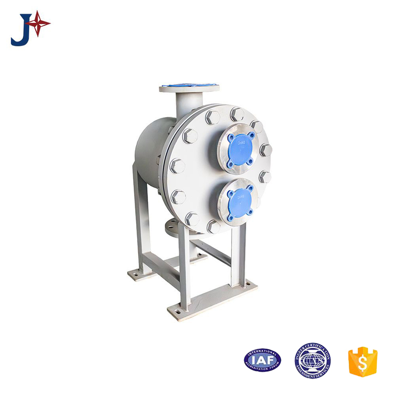 Съемный пластинчатый теплообменник