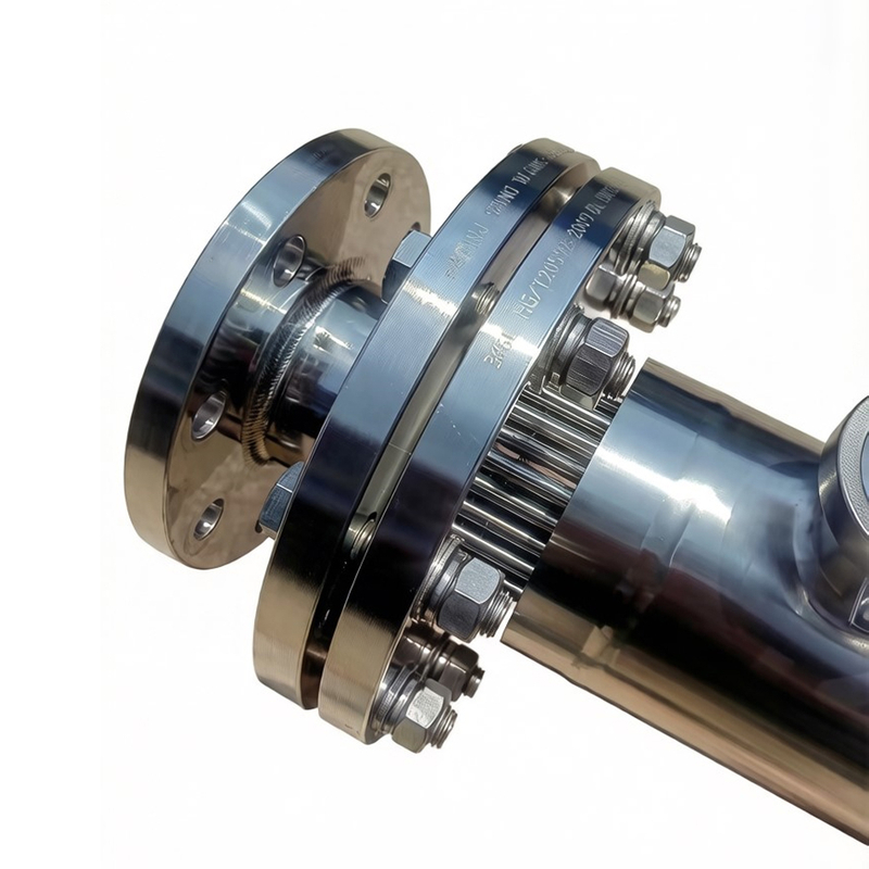 Стерильный двухтрубный пластинчатый теплообменник