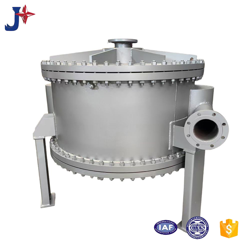 Спиральный пластинчатый теплообменник JX-LXB-20