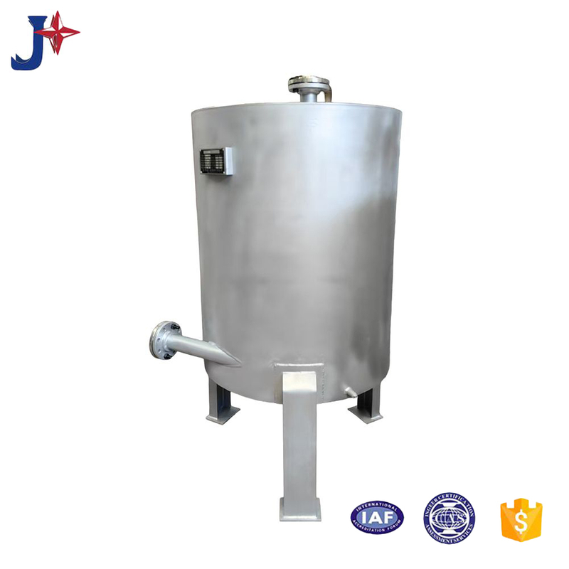 Спиральный пластинчатый теплообменник JX-LXA-5